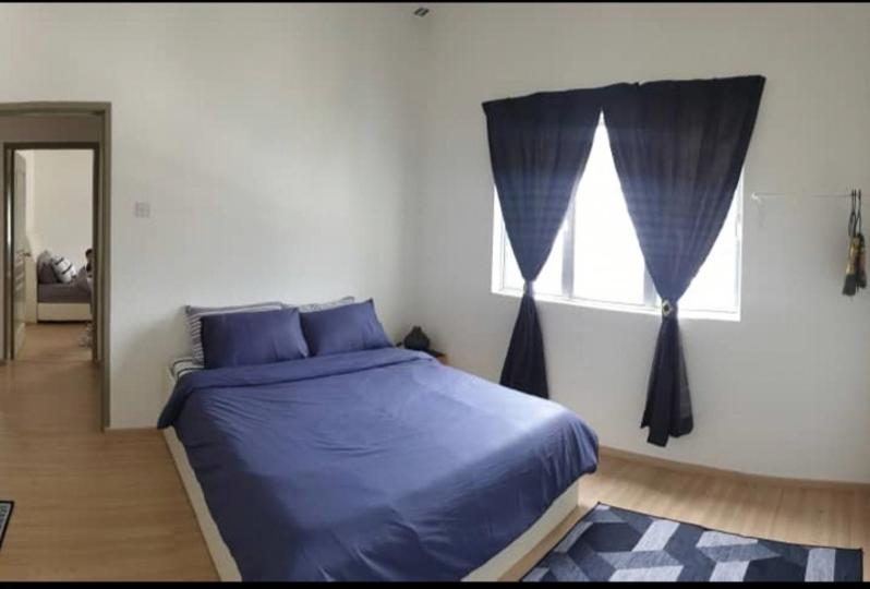 Chombies Muslim Homestay Tanah Rata Kültér fotó
